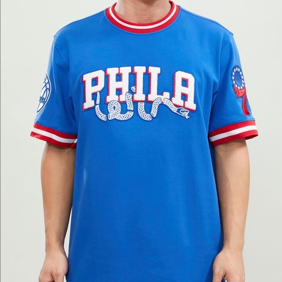 Philadelphia 76ers Pro Standard Men’s Jersey Shirt